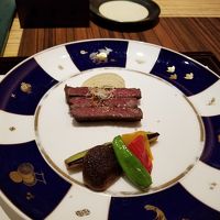 個室食事処料理