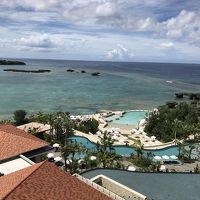 ラグーンビュー（プール側）