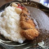 カツカレー（美味）