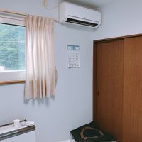 和室、エアコン、ヒーター