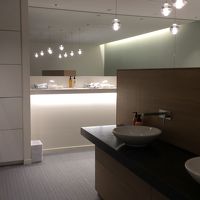 大浴場女子ロッカー