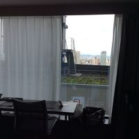 1938号室からの眺め