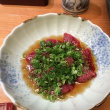 オススメのモウカ鮫の心臓