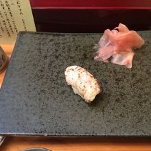 炙りも良かった