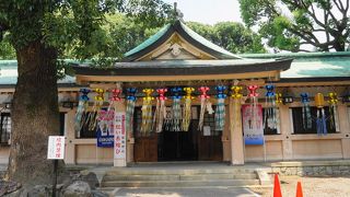 縁結びにも御利益