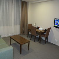 リビング、ダイニング