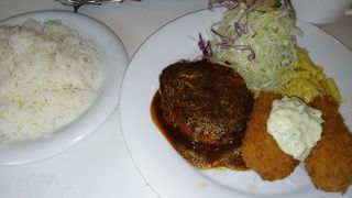 昭和なつかしき洋食屋