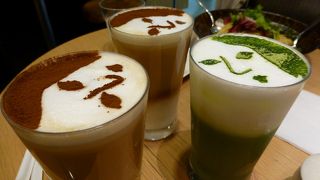 空港での軽い食事に良い