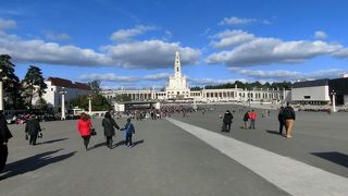 ファティーマは初めて聞いた名前、都市でした。