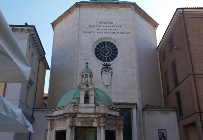 サンタントニオ教会