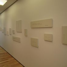 ２階の展示品の一部