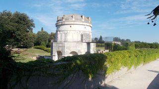 テオドリック廟