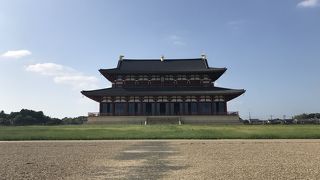 まだ開発段階。完成が楽しみ。