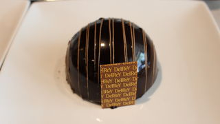 チョコレートもケーキもおすすめです