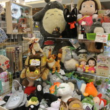 ジブリグッズも By めろんぱん 博品館 Toy Park 成田空港店 のクチコミ フォートラベル