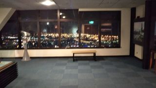 高雄85ビル展望台からの夜景