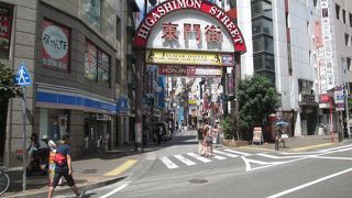 生田東門商店街