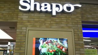 JR小岩駅に直結の商業施設