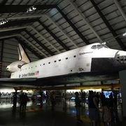 Space Shuttle Endeavour！