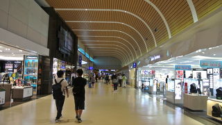 トランジットの利用