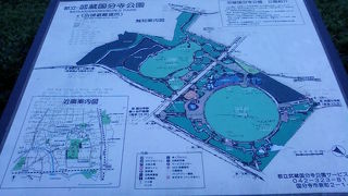 とても清々しい場所です。