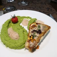 ロワール川の魚サンドル