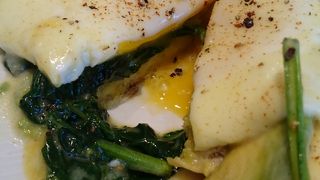 ボガーツで絶品朝ごはん