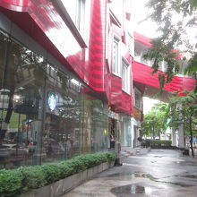 ザ マーキュリー ヴィレ