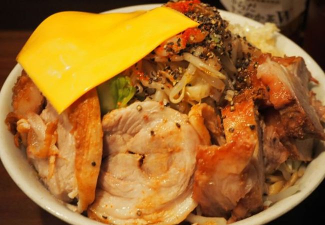 ラーメン荘 地球規模で考えろ 未来へ クチコミ アクセス 営業時間 茨木 摂津 フォートラベル