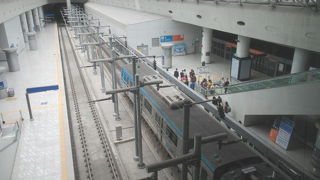 渋滞しらずでお安く移動できちゃうわー