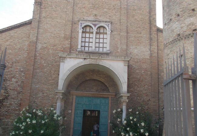 サンタアガタ教会