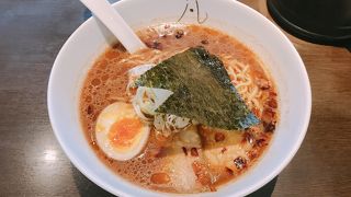 コクもありました「凡の風」ラーメン