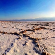 BadWater 夕景