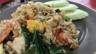 安くて美味しい！シーフード