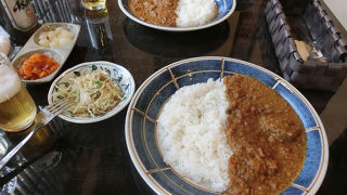 あいぼう屋カリー