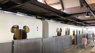 一周してみるのも良い