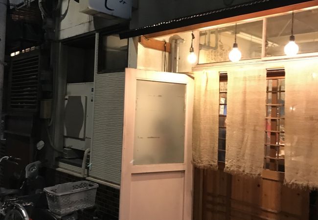 うどん居酒屋