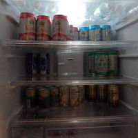 冷えたドリンクのサービス