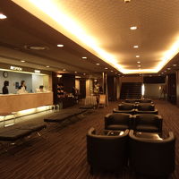 フロントロビー