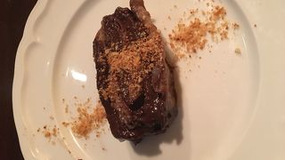 お洒落な雰囲気