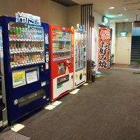 本館２Ｆの連絡通路