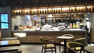 制限エリア外にあって便利