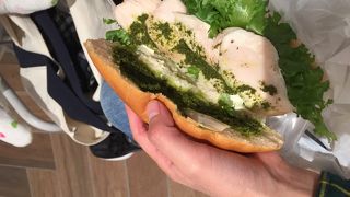 種類豊富なコッペパン