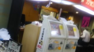 唐揚げラーメンを食べた