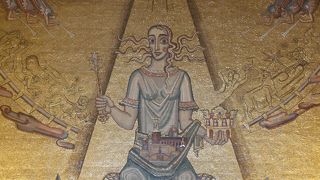 ノーベル賞晩餐会会場です