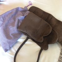 貸出のフットマッサージャー