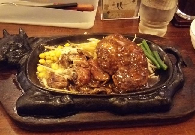 御徒町でくいしんぼうランチ