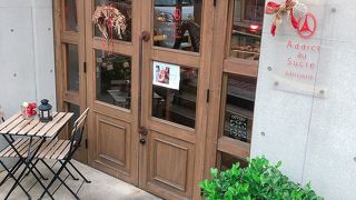 テレビで紹介されたデセール