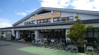 川越観光の起点にもなる