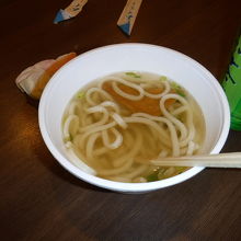 キツネうどん